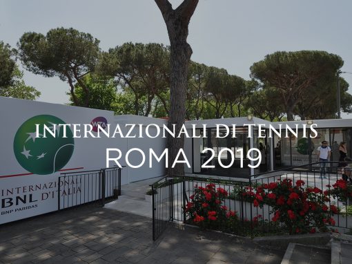 INTERNAZIONALI DI TENNIS