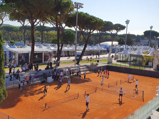 TENNIS E FRIENDS