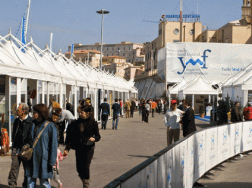 GAETA YACHT MED