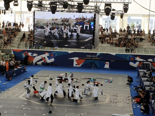 TAEKWONDO 2019